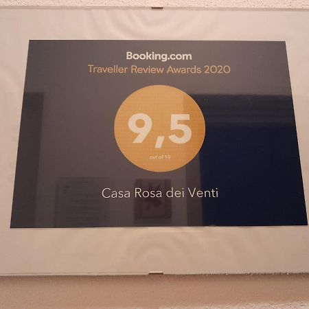Casa Rosa Dei Venti Apartment Villa San Pietro Bagian luar foto