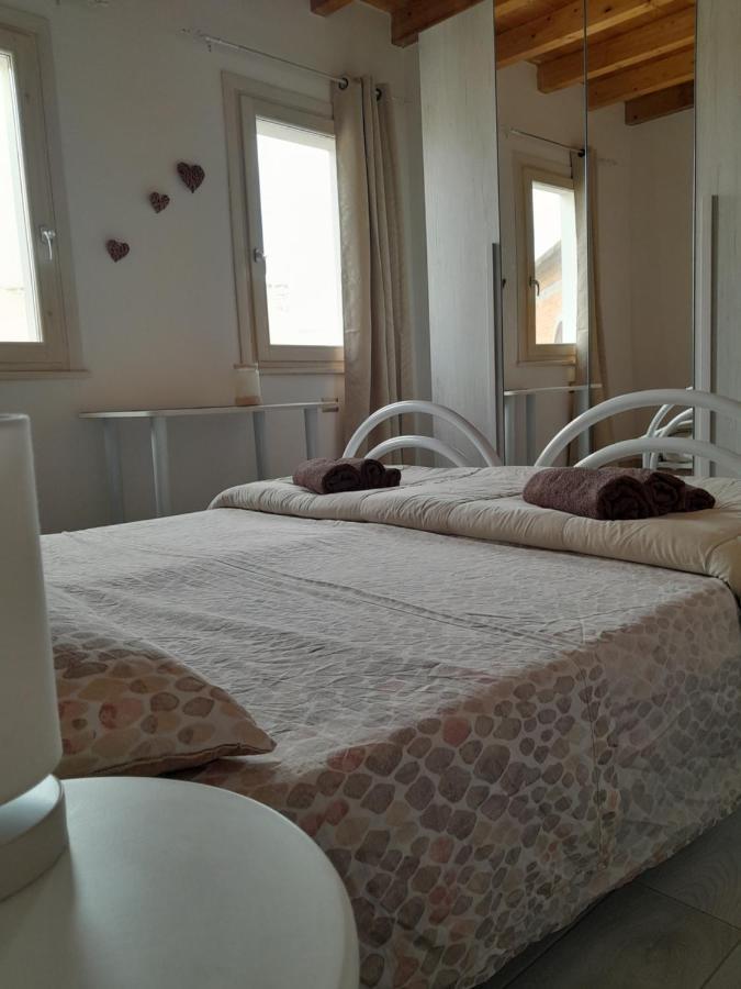 Casa Rosa Dei Venti Apartment Villa San Pietro Bagian luar foto