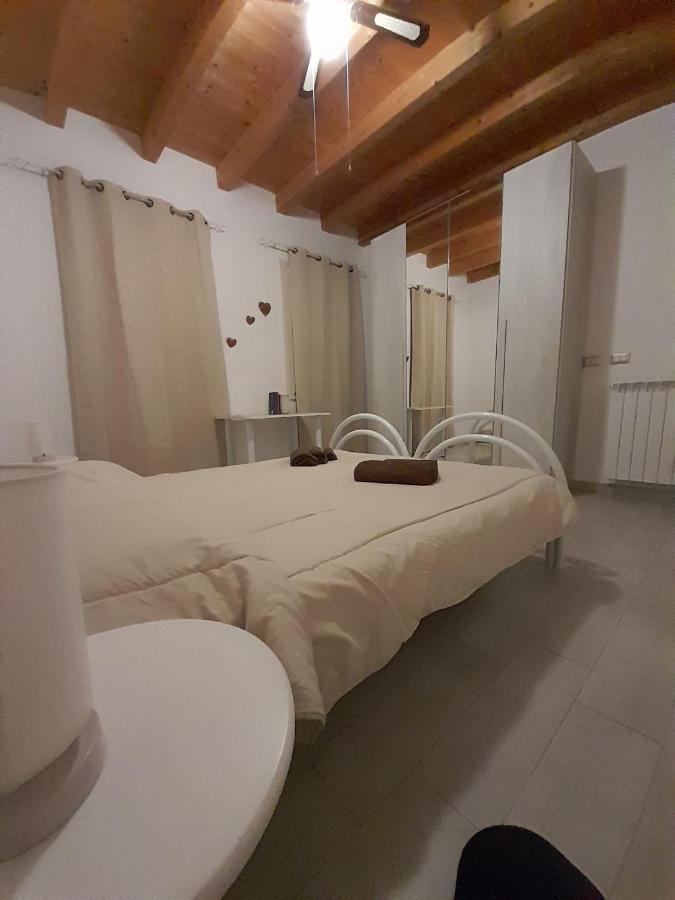Casa Rosa Dei Venti Apartment Villa San Pietro Bagian luar foto