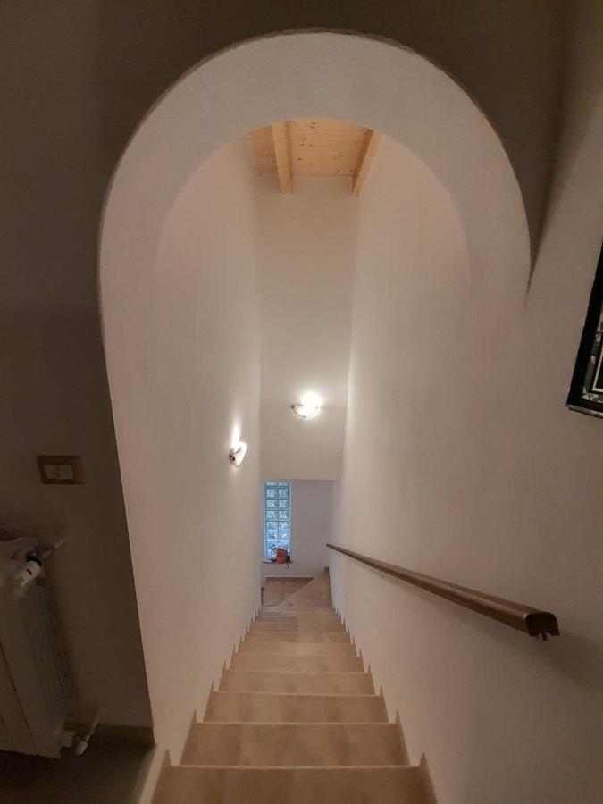 Casa Rosa Dei Venti Apartment Villa San Pietro Bagian luar foto