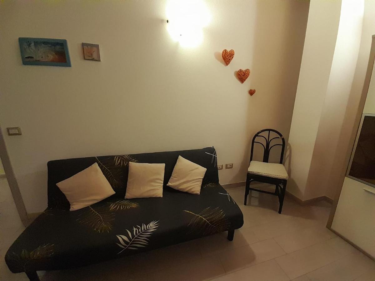 Casa Rosa Dei Venti Apartment Villa San Pietro Bagian luar foto