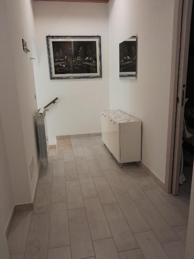 Casa Rosa Dei Venti Apartment Villa San Pietro Bagian luar foto