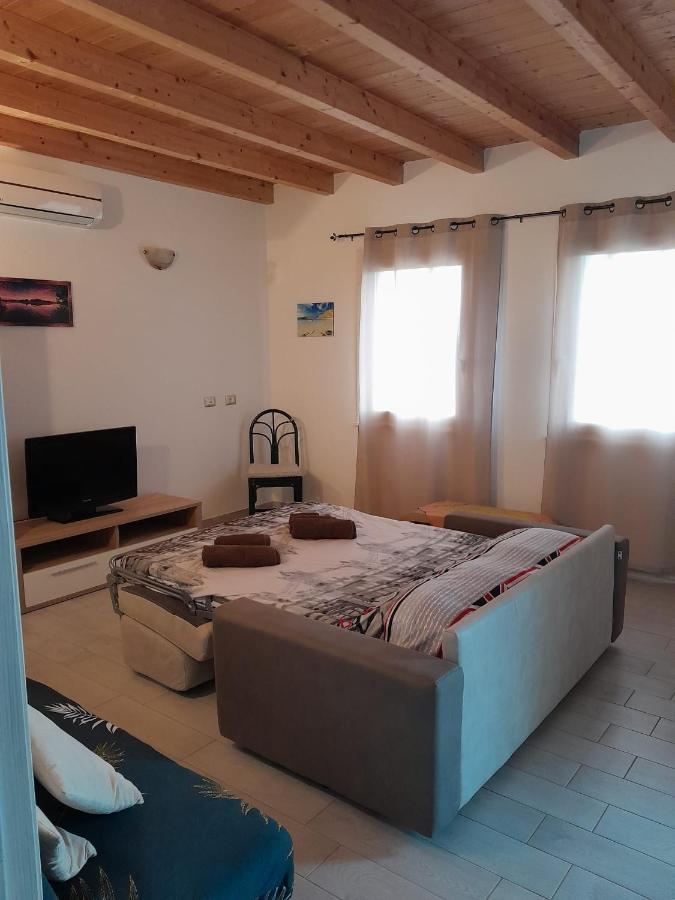 Casa Rosa Dei Venti Apartment Villa San Pietro Bagian luar foto