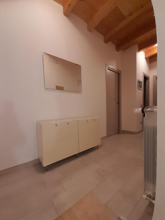 Casa Rosa Dei Venti Apartment Villa San Pietro Bagian luar foto
