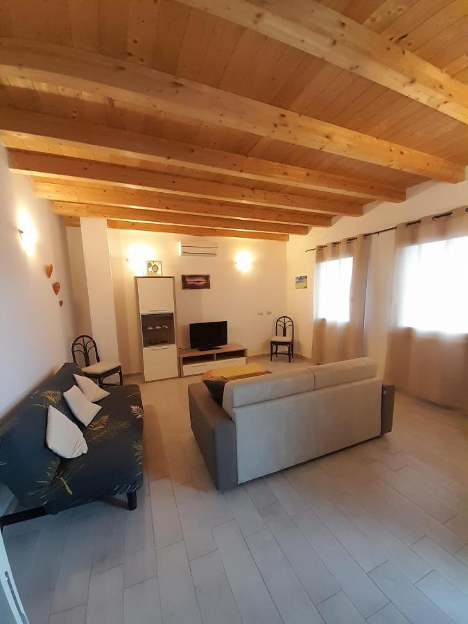 Casa Rosa Dei Venti Apartment Villa San Pietro Bagian luar foto