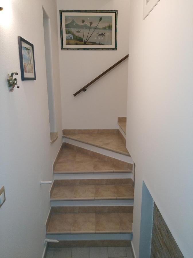 Casa Rosa Dei Venti Apartment Villa San Pietro Bagian luar foto