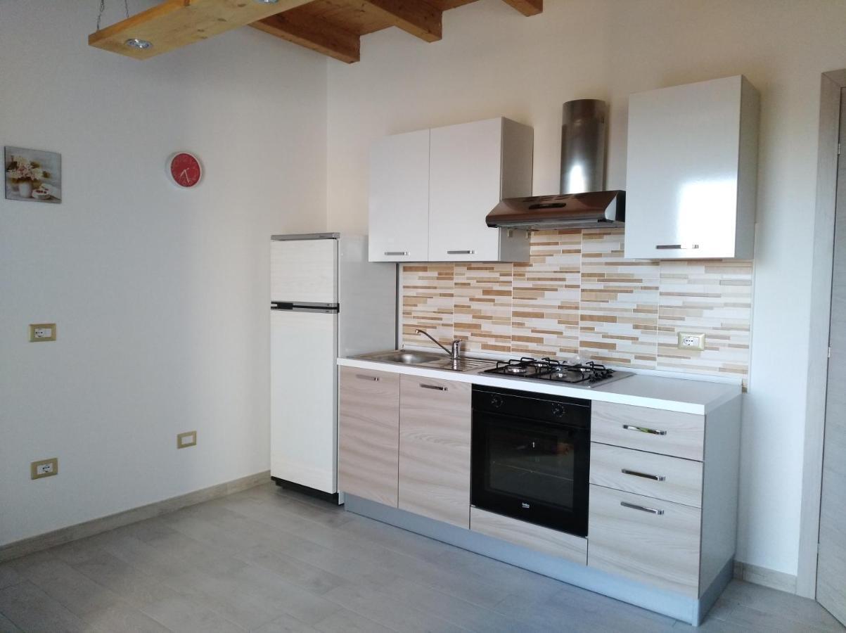 Casa Rosa Dei Venti Apartment Villa San Pietro Bagian luar foto