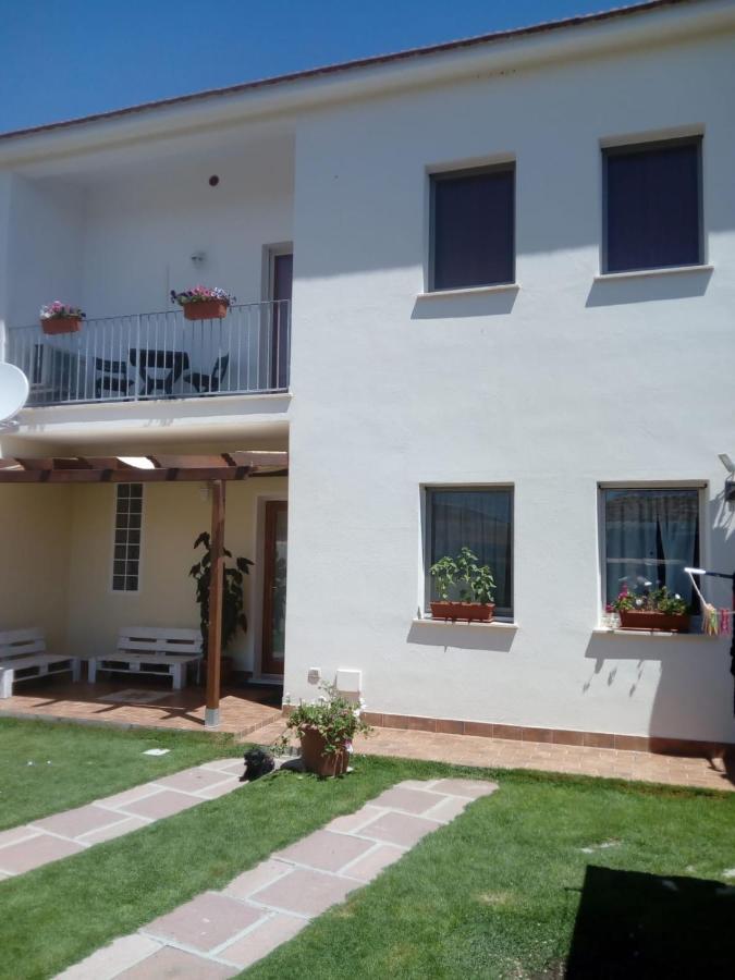 Casa Rosa Dei Venti Apartment Villa San Pietro Bagian luar foto
