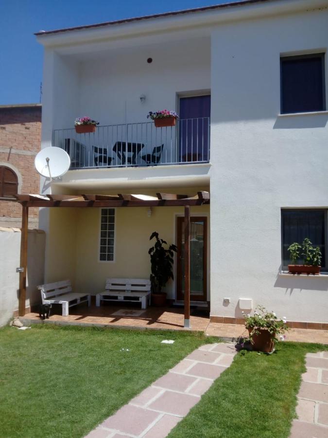 Casa Rosa Dei Venti Apartment Villa San Pietro Bagian luar foto