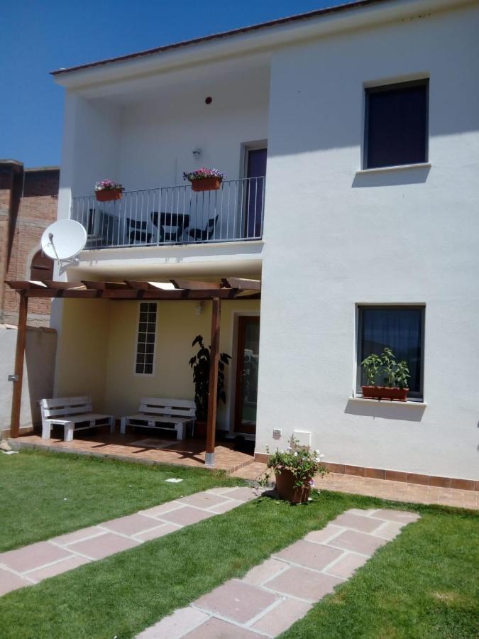Casa Rosa Dei Venti Apartment Villa San Pietro Bagian luar foto